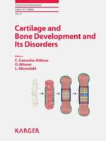 Cartilage and Bone Development and Its Disorders