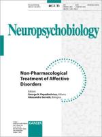 Non-Pharmacological Treatment of Affective Disorders
