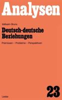 Deutsch-Deutsche Beziehungen