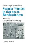 Sozialer Wandel in Den Neuen Bundesländern