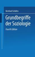 Grundbegriffe Der Soziologie