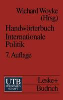 Handworterbuch Internationale Politik