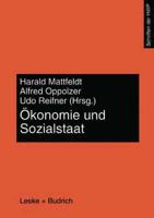 Okonomie Und Sozialstaat