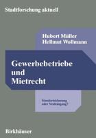 Gewerbebetriebe Und Mietrecht