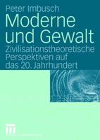 Moderne Und Gewalt