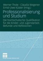 Professionalisierung Und Studium