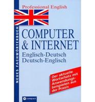 Computer and Internet Dictionary