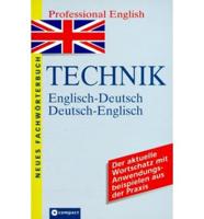 English-German Technical Dictionary