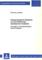 Wissensbasierte Systeme Zur Durchfuhrung Statistischer Analysen