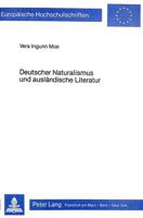 Deutscher Naturalismus Und Auslandische Literatur