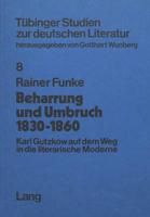 Beharrung Und Umbruch 1830 Bis 1860
