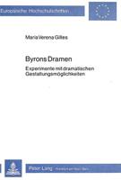 Byrons Dramen