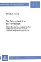 Die Rekonstruktion der Revolution