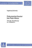 Dokumentartheater Bei Peter Weiss
