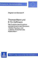 Thomas Mann Und E.T.A. Hoffmann