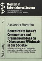 Benedict Nta Tanka's Commentary and Dramatized Ideas on «Disease and Witchcraft in Our Society>>