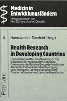 Health Research in Developing Countries