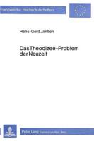Das Theodizee-Problem Der Neuzeit