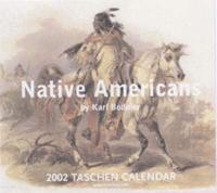 Native Americans Tear-off Calendar