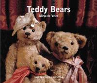 Teddy Bears Wall Calendar