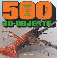 500 3D-Objects