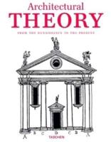 Architectural Theory