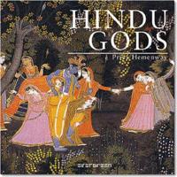 The Little Book of Hindu Gods