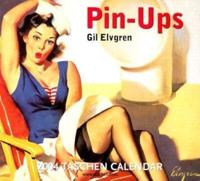 The Pin-Ups, Gil Elvgren Boxed Calendar