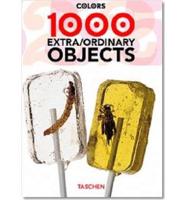 1000 Extra/ordinary Objects