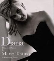 Diana, Princess of Wales by Mario Testino at Kensington Palace
