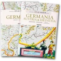 Atlas Maior - Germania, Austria Et Helvetia