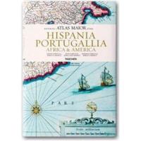 Atlas Maior - Hispania, Portugallia, America Et Africa