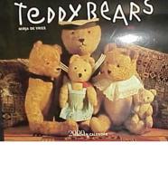 Teddy Bears Calendar. 2000