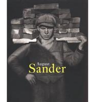 August Sander, 1876-1964
