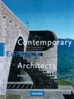 Contemporary European Architects. Vol. 5