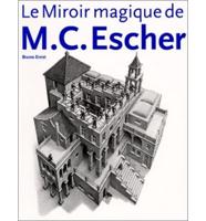 M.C. Escher magic mirror