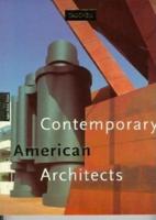 Contemporary American Architects. V. 1