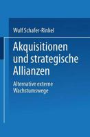 Akquisitionen und strategische Allianzen