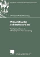 Wirtschaftsalltag Und Interkulturalität