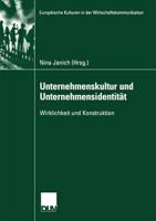 Unternehmenskultur Und Unternehmensidentität