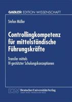 Controllingkompetenz Für Mittelständische Führungskräfte