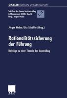 Rationalitätssicherung Der Führung