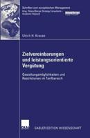 Zielvereinbarungen Und Leistungsorientierte Vergütung