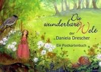 Postkartenbuch "Die wunderbare Welt der Daniela Drescher"