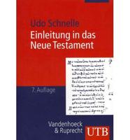 Einleitung in Das Neue Testament