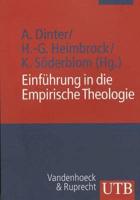 Einfuhrung In Die Empirische Theologie