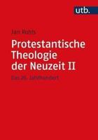 Protestantische Theologie Der Neuzeit