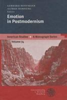 Emotion in Postmodernism