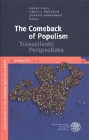 The Comeback of Populism