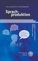 Sprachproduktion